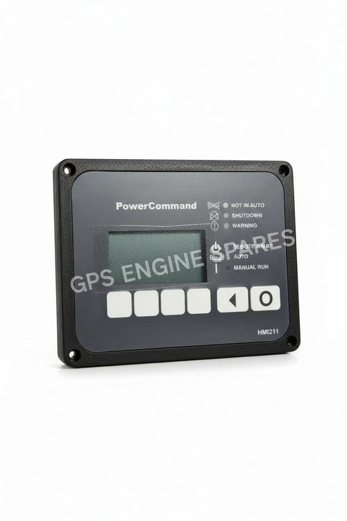 Cummins Power Command HMI 211; PART NUMBER: 0300-6014