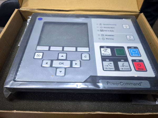 Generator Displays