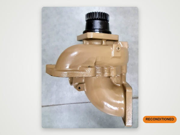 Reconditioned and Remanufactured