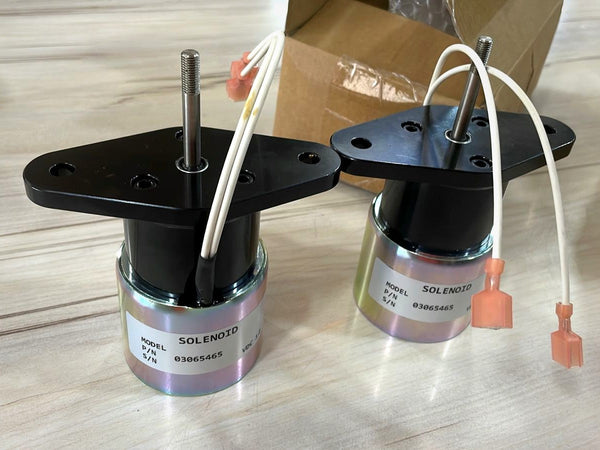 Sensors and Actuators