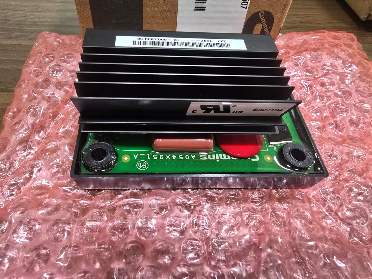 PCB dynamo governor 0327-1507