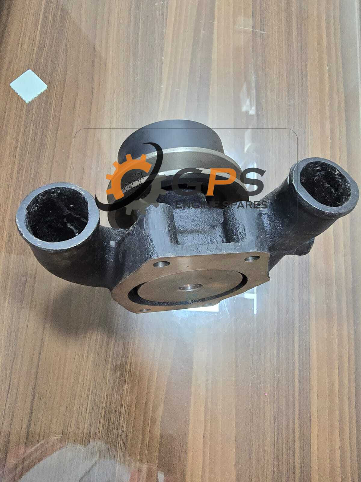 Cummins X3.3 Engine Water Pump; P/N: 0132-0504