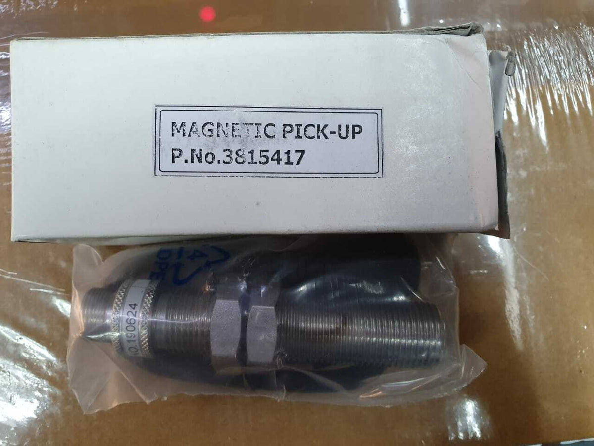 Cummins Magnetic Pickup Unit Part Number 3815417