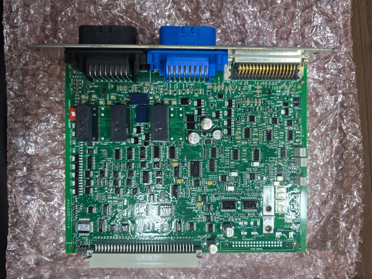 Cummins PCC3201 Genset Parallel Card#1; Part Number: 0327-1376-02