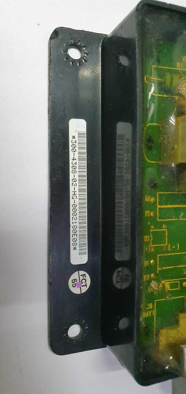 Cummins PCB ASSY. Potted PT/CT; P/N: 0300-4308-02