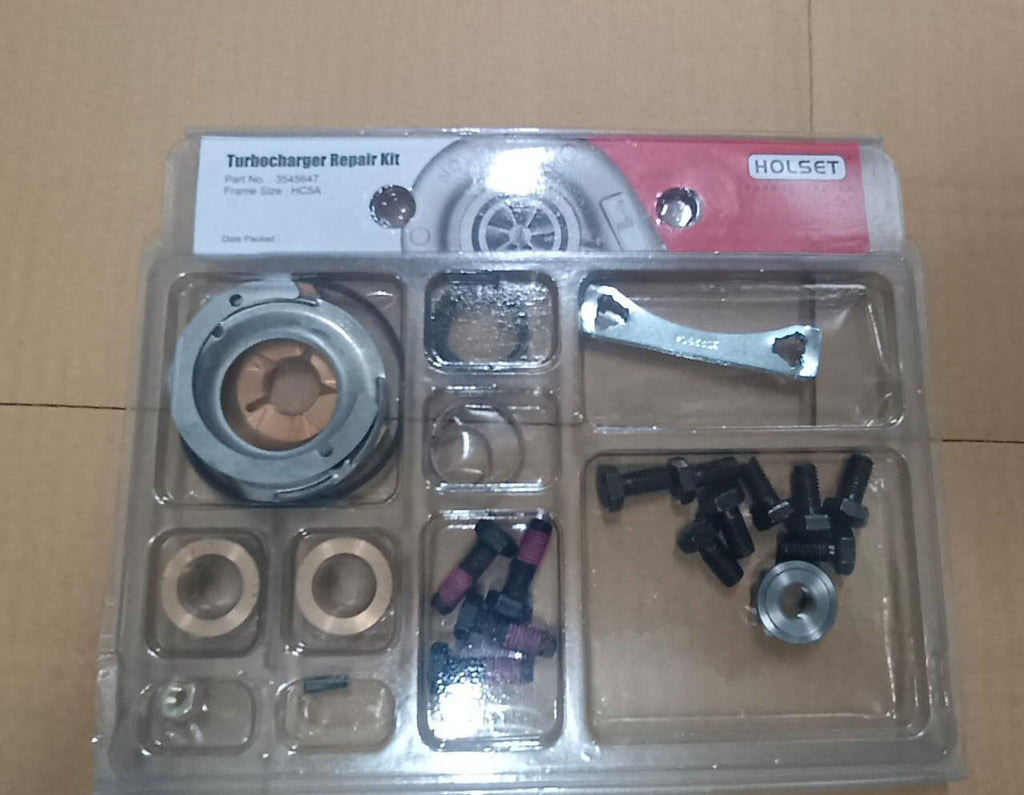 Cummins Holset Turbo Repair Kit HC5A; Part Number: 3545647