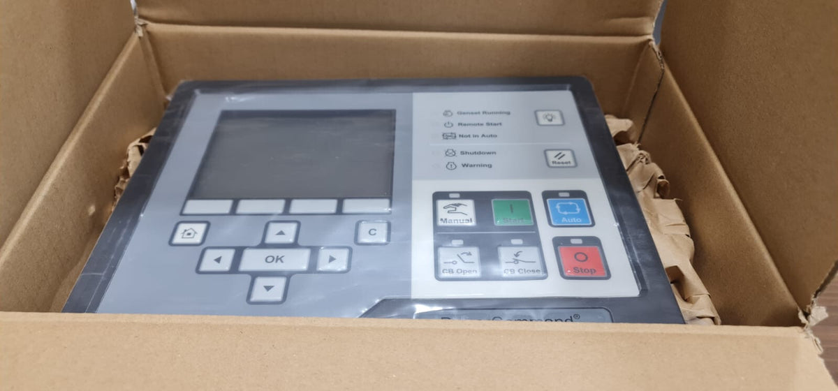 Cummins Power Command HMI 320 PCC3.3 Display; Part Number: 0300-6315-02 (NEW)
