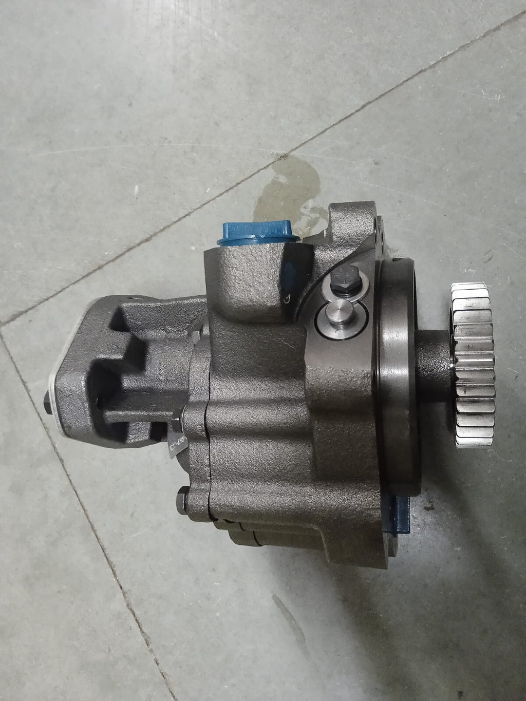 Cummins OE Quality N14 Oil Pump; Part Number: 3803698