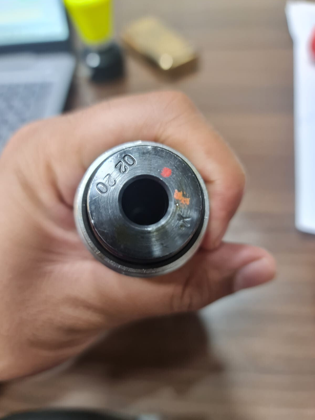 Cummins Fuel Injector for VT28; P/N: 4912717