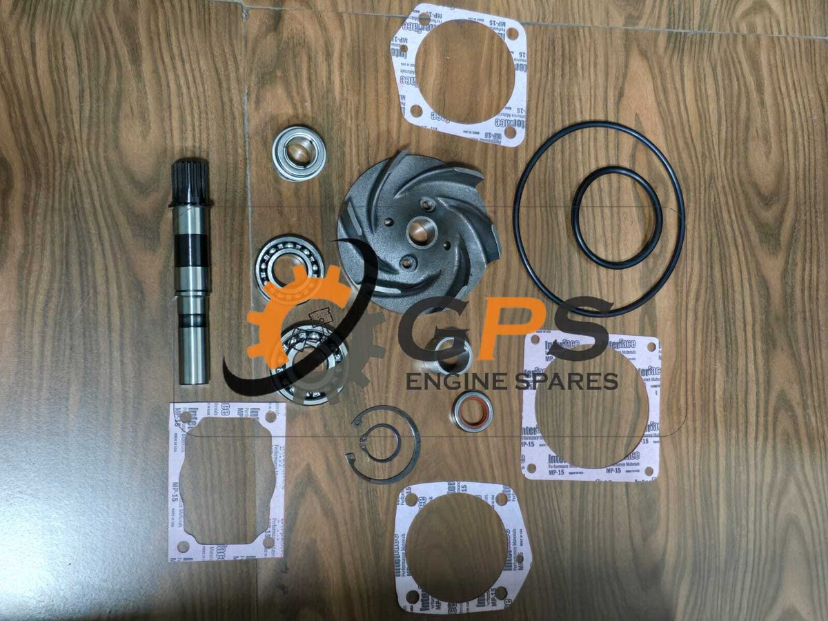 CUMMINS WATER PUMP REPAIR KIT 3803285 for KT38, KTA38, KT2300 ENGINES