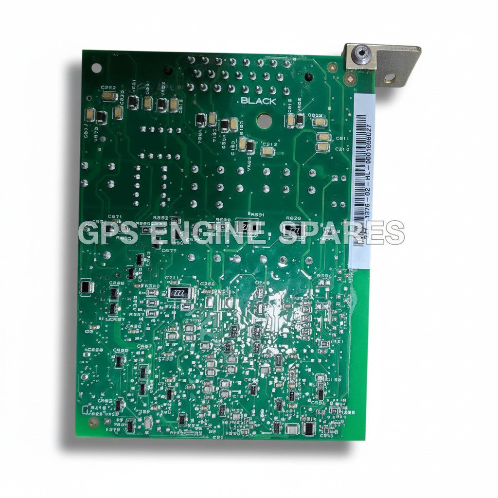 327-1376-02 Cummins Onan Genset/Parallel #1 Card PCB Assembly PCC3201 Control