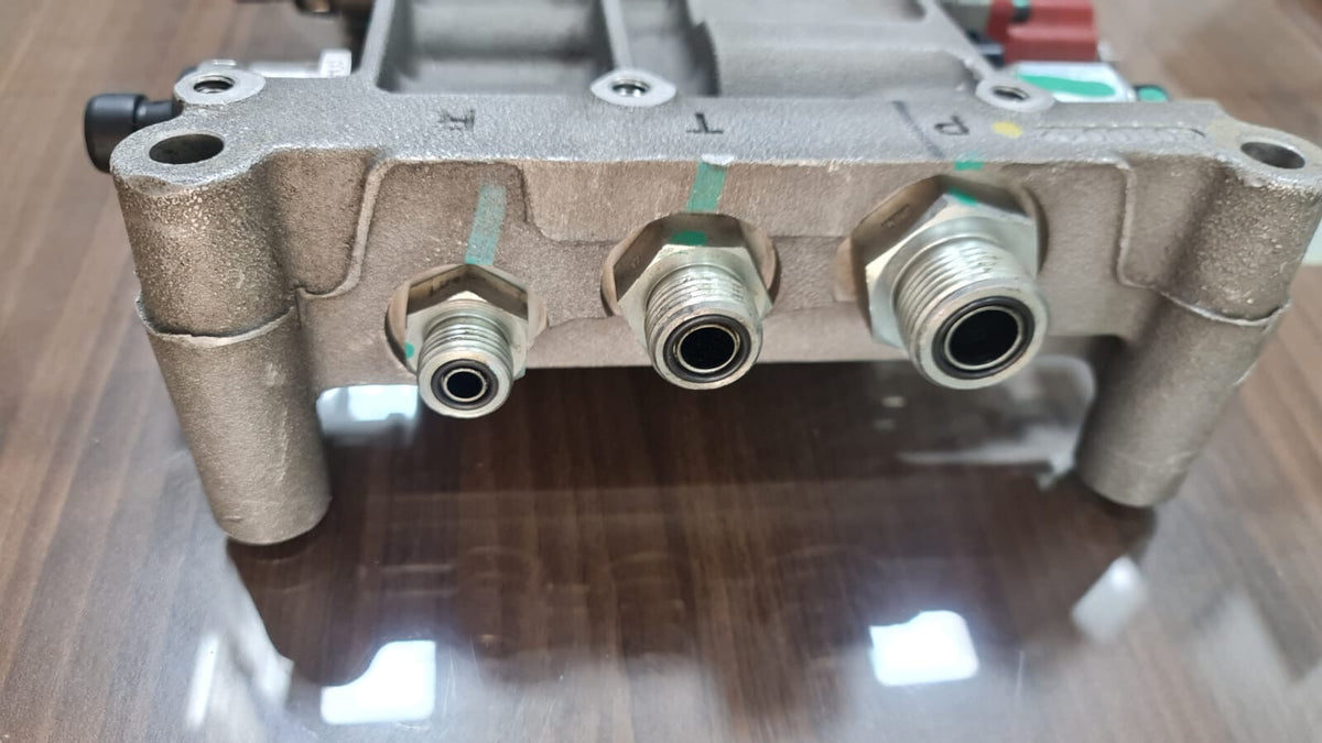Cummins, Valve ETR Cnt Pressure; P/N: 4062098