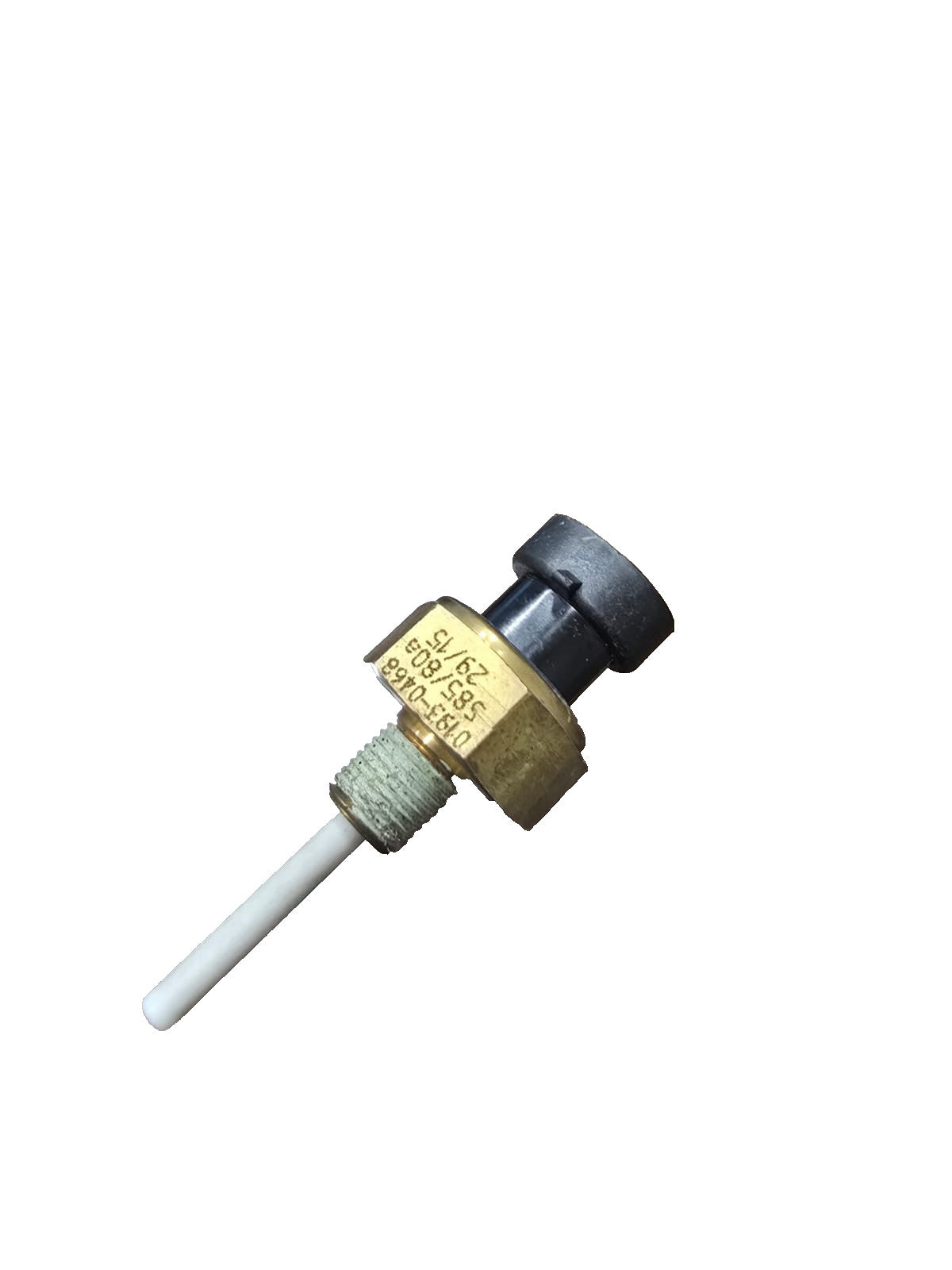 Genuine Cummins Low Coolant Level Sensor; Part Number: 0193-0468, A055G562