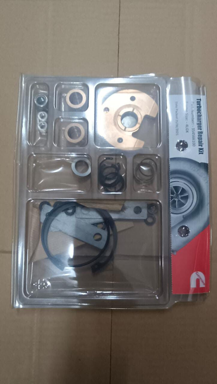 Turbo Repair Kit 4LGK; Part Number: 3545661