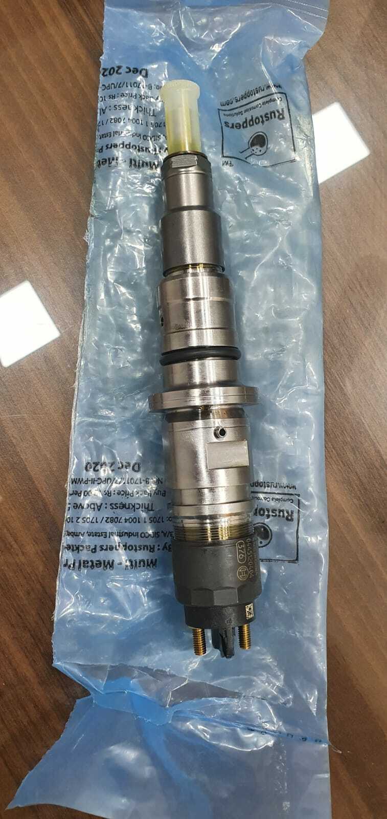 Cummins Fuel Injector P/N: 5306050 for QSB5.9 Engine; Genuine and New