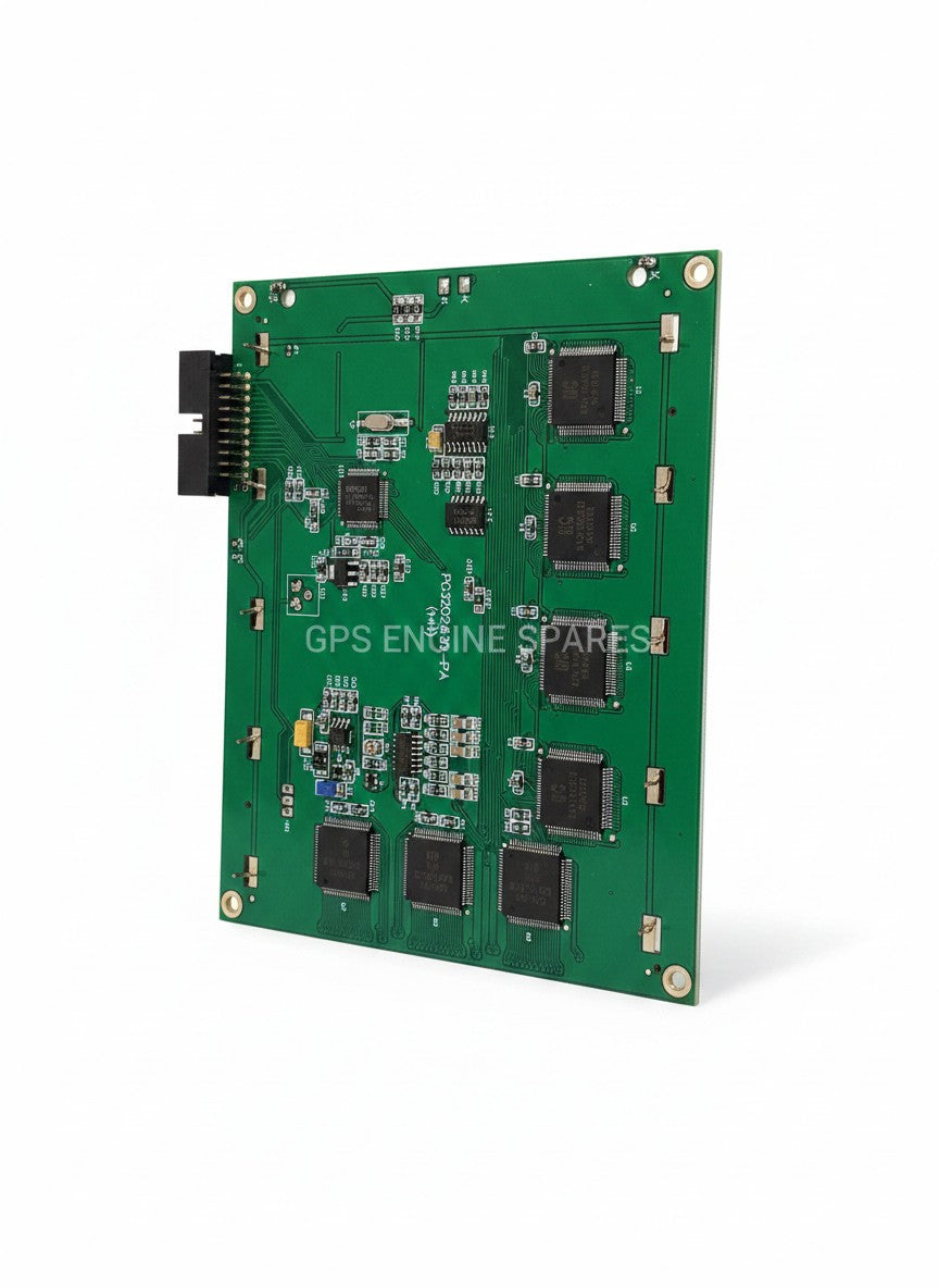 LCD DISPLAY CUMMINS PCC3.3 DISPLAY For Hmi 320 Cummins Display (0300-6315-02)