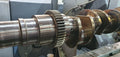 Cummins QSV91 Engine Crankshaft; Part Number: 4012815; 4012550