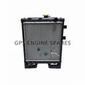 Radiator for Cummins Engine; Part Number: A049C525