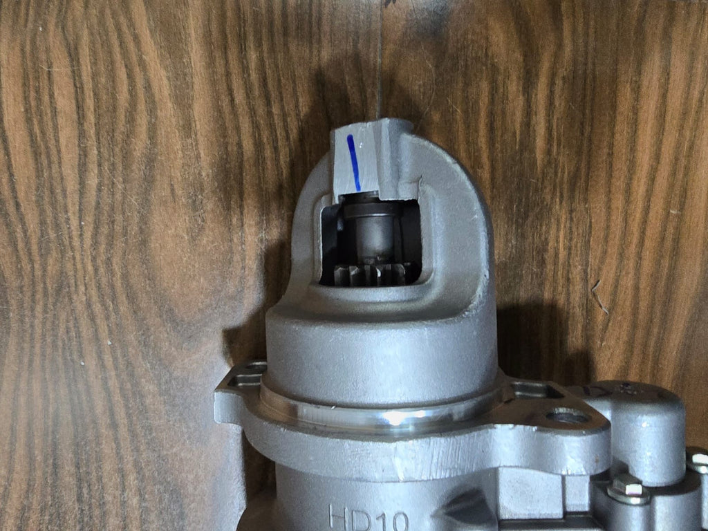 Cummins Engine Starter Motor Assy.; P/N: 4080645
