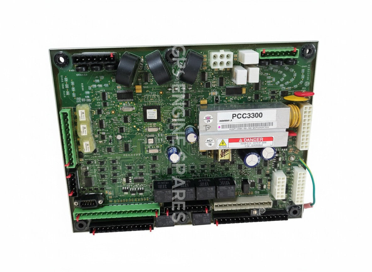 Genuine Cummins Control ASSY. PCC3300; P/N: 0327-1601-01 (Refurbished)