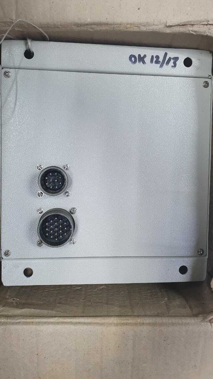 Panel, Control Cummins Part Number 4105947