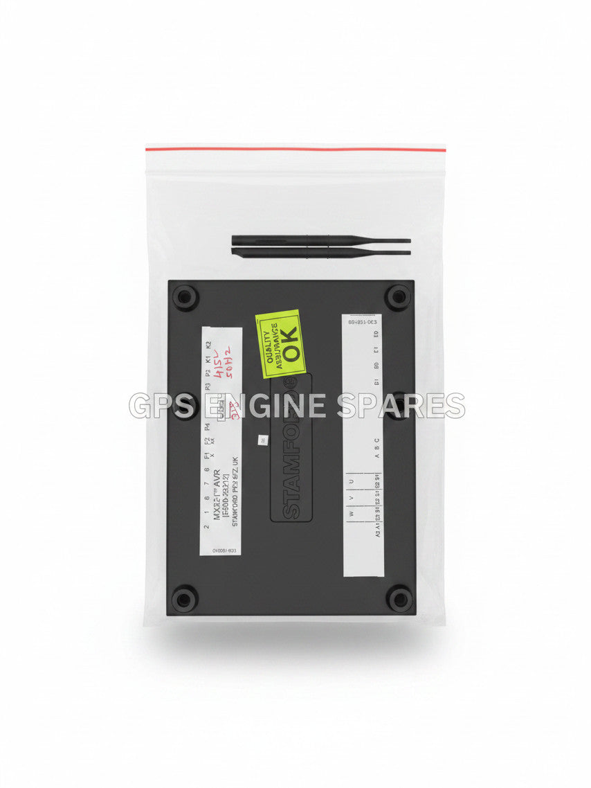 Stamford AVR MX 321; Part Number: E000-23212