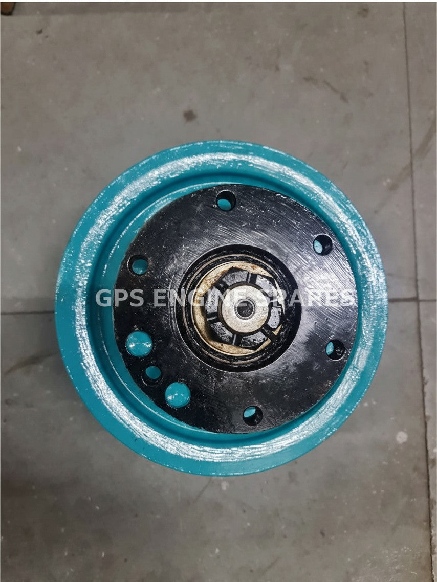 Fan Hub Assy. for Cummins VTA28 Engine; P/N: AR45194
