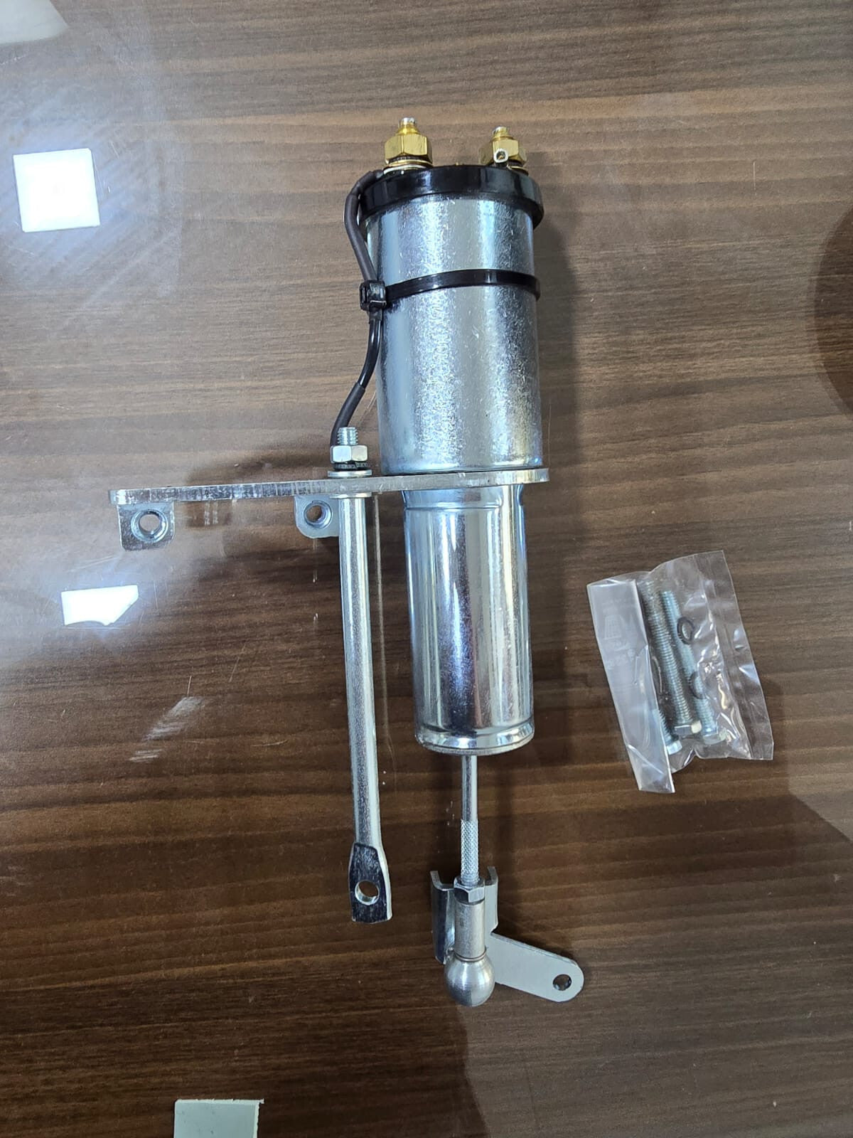New 1pc 12V A032X741/A044F794 Solenoid Valve Fit for Cummins S3.8 Engine