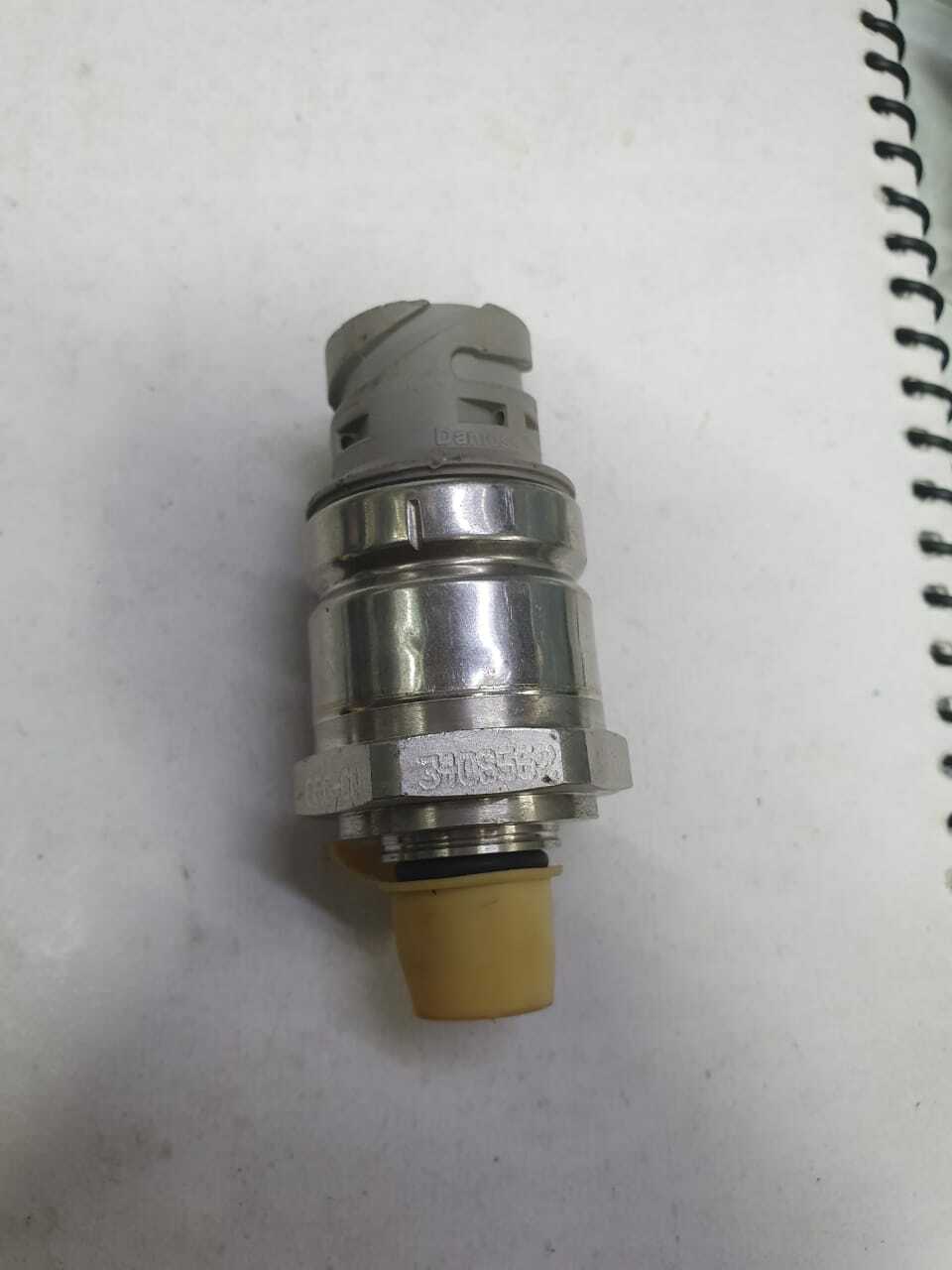 Cummins Sensor, Pressure Part Number 3408552