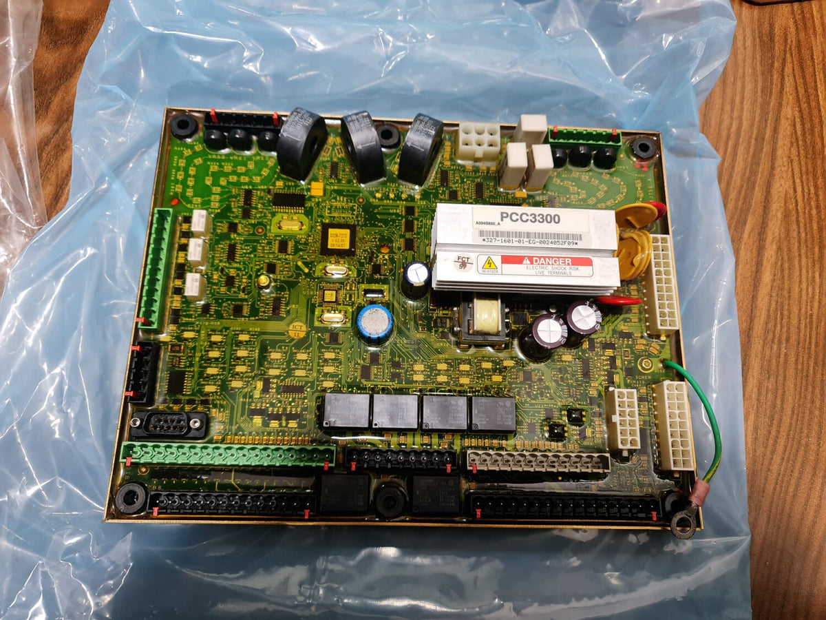 Cummins PCC3.3 Control Assy. PCC 3300; P/N: 0327-1601-01