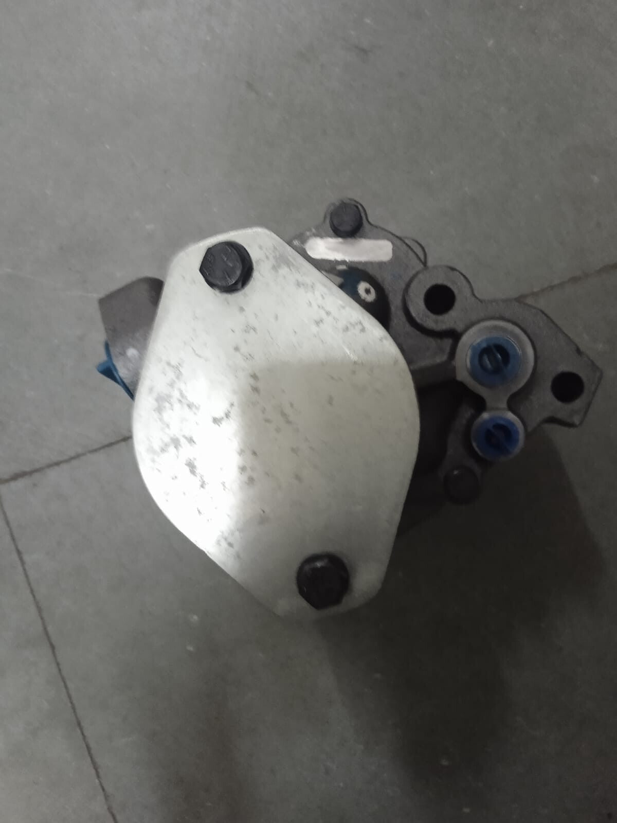 Cummins OE Quality N14 Oil Pump; Part Number: 3803698