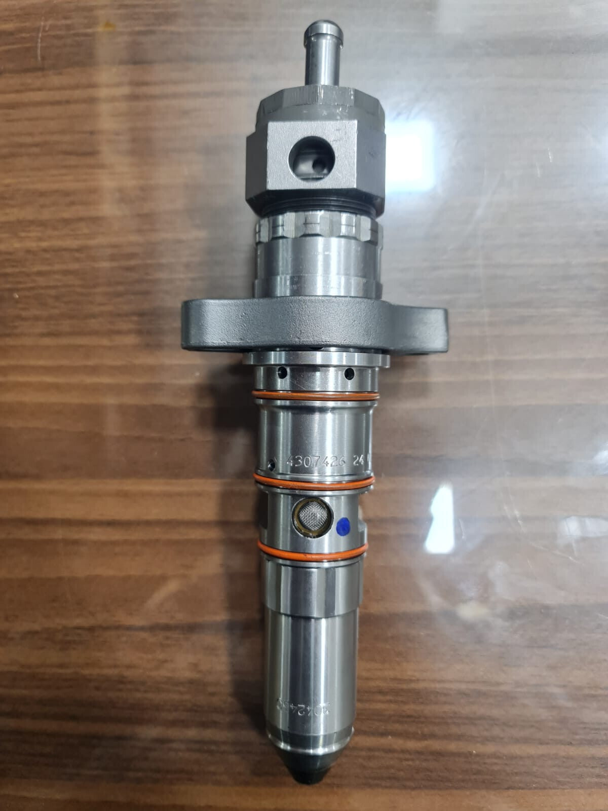Cummins Engine Fuel Injector for KT Series; Part Number: 4307426