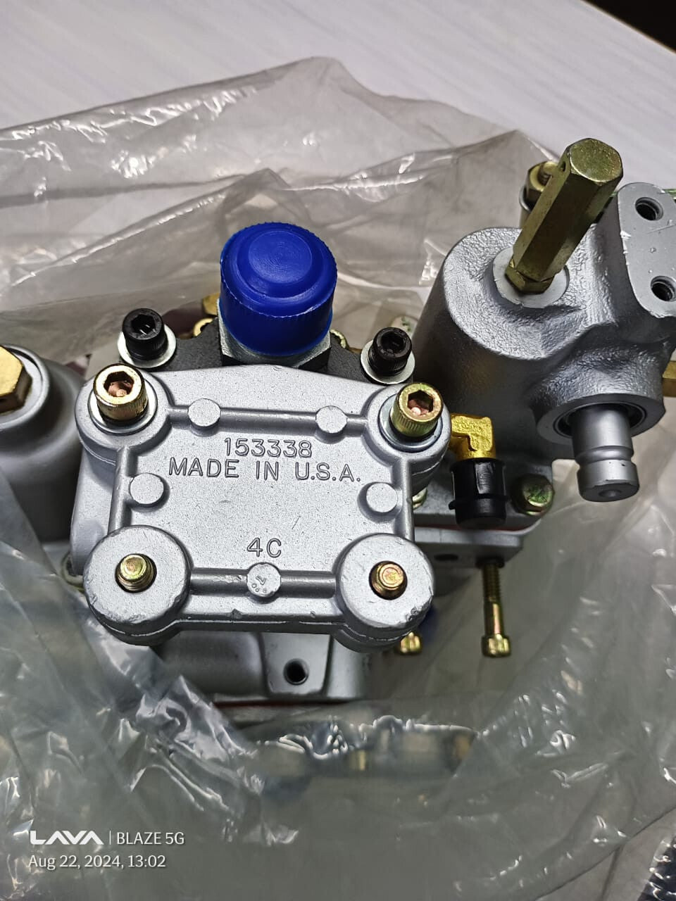 Cummins Engine Fuel Pump for NT/KTA Series; P/N: 3042285; 3049883