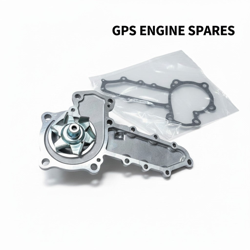 Cummins Water Pump 0132-0520