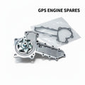 Cummins Water Pump 0132-0520