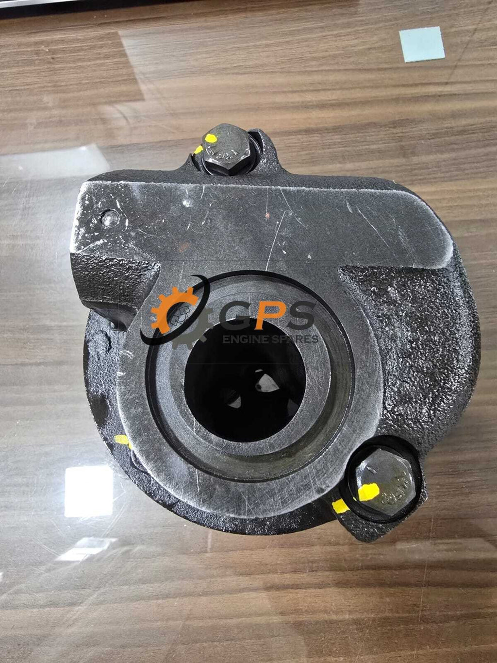 Cummins OE Quality KT19 Oil Pump; Part Number: 3201119; 3047549