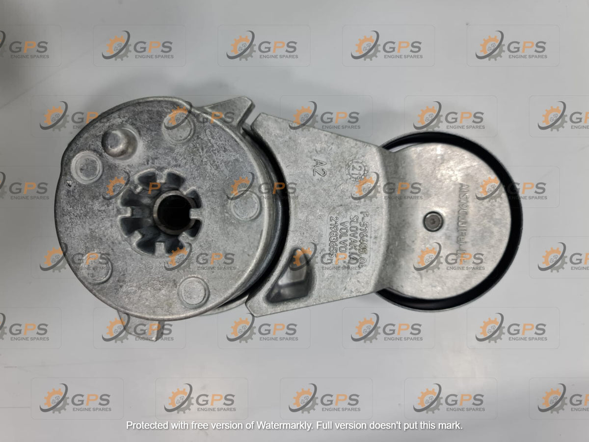 Volvo Belt Tensioner; Part Number: 21983655