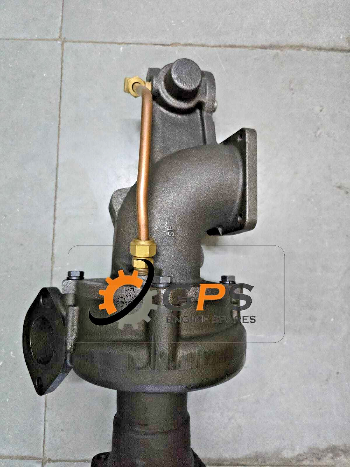 New Water Pump Assembly 3098960 3098964 For Cummins K19 KTA19 QSK19 Engine