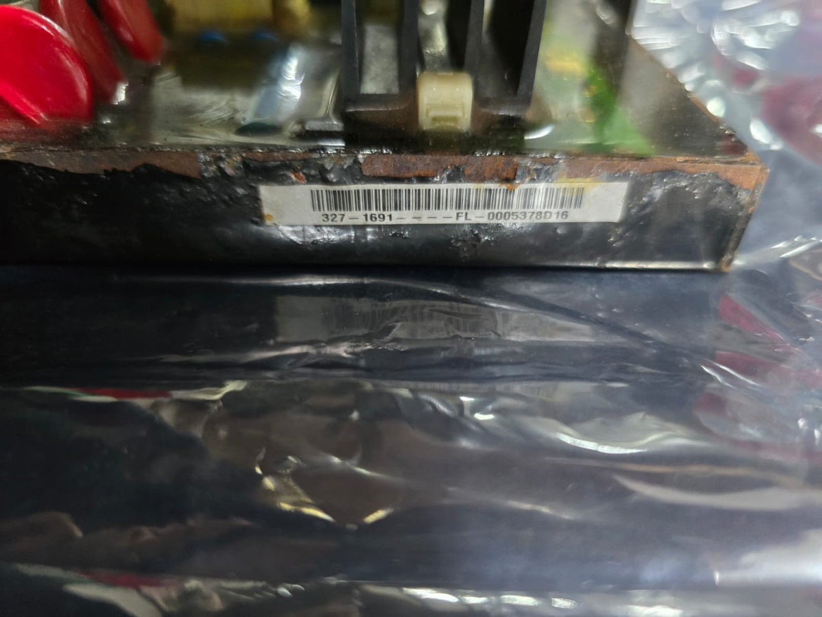 Cummins Control Assy. 0327-1691
