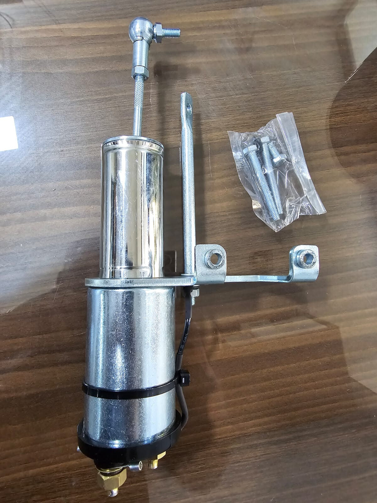 New 1pc 12V A044F796 Solenoid Valve Fit for Cummins X Series, 4BT 6BT