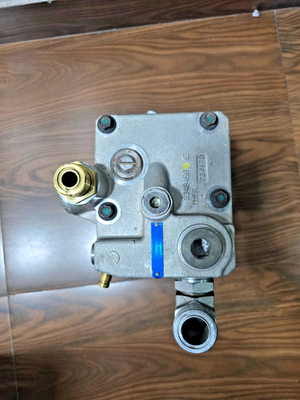 Cummins Engine Fuel Pump for QSK60; P/N: 4307244; 4088186; 4062059; 4009883