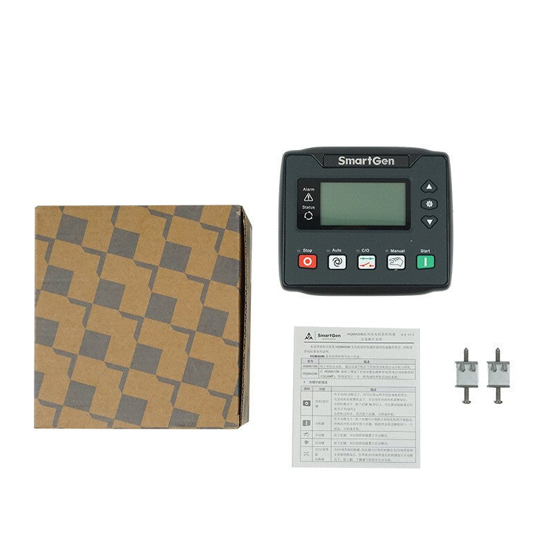 New Smartgen Gensets Controller HGM410N Generator Control Module Board