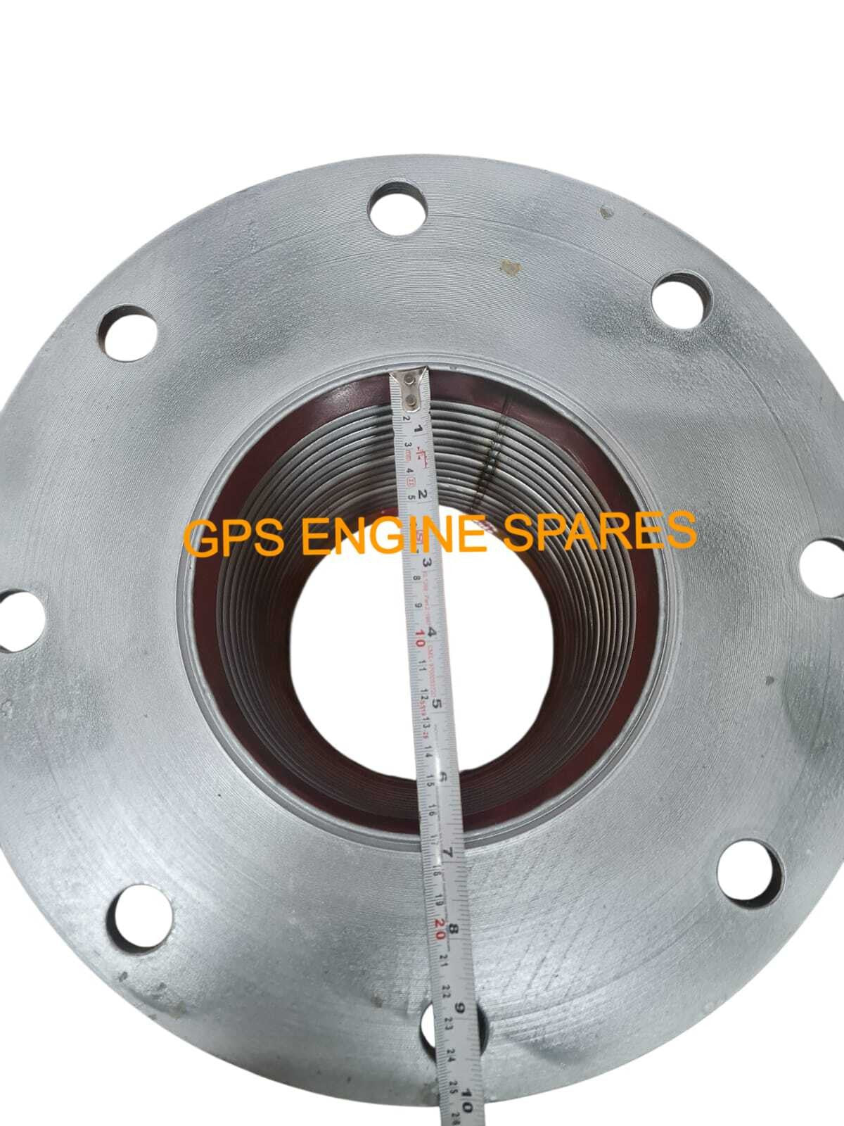 Cummins Connection Exhaust Outlet Bellow; Part Number: 3878278