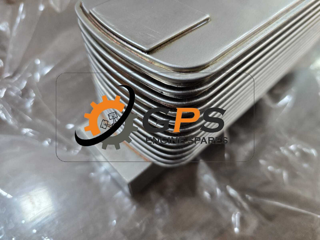 Cummins Oil Cooler for KTA19; P/N: 3023079; 3201785; 3331668; 4095097; 3804935