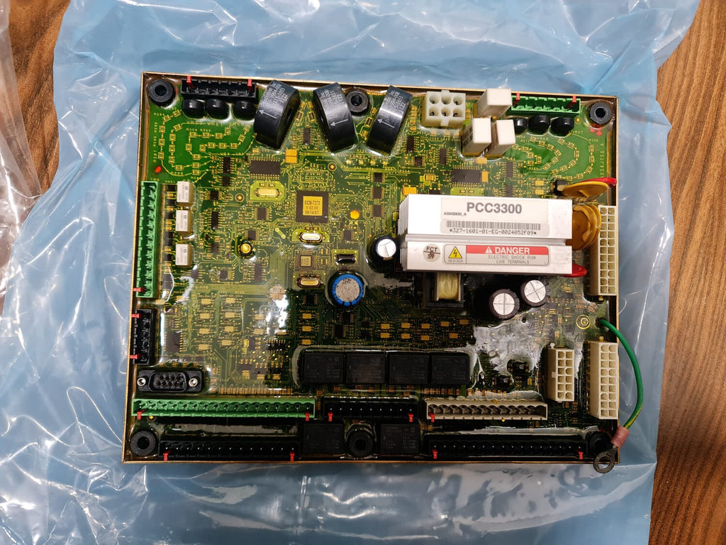 Cummins PCC3.3 Control Assy. PCC 3300; P/N: 0327-1601-01