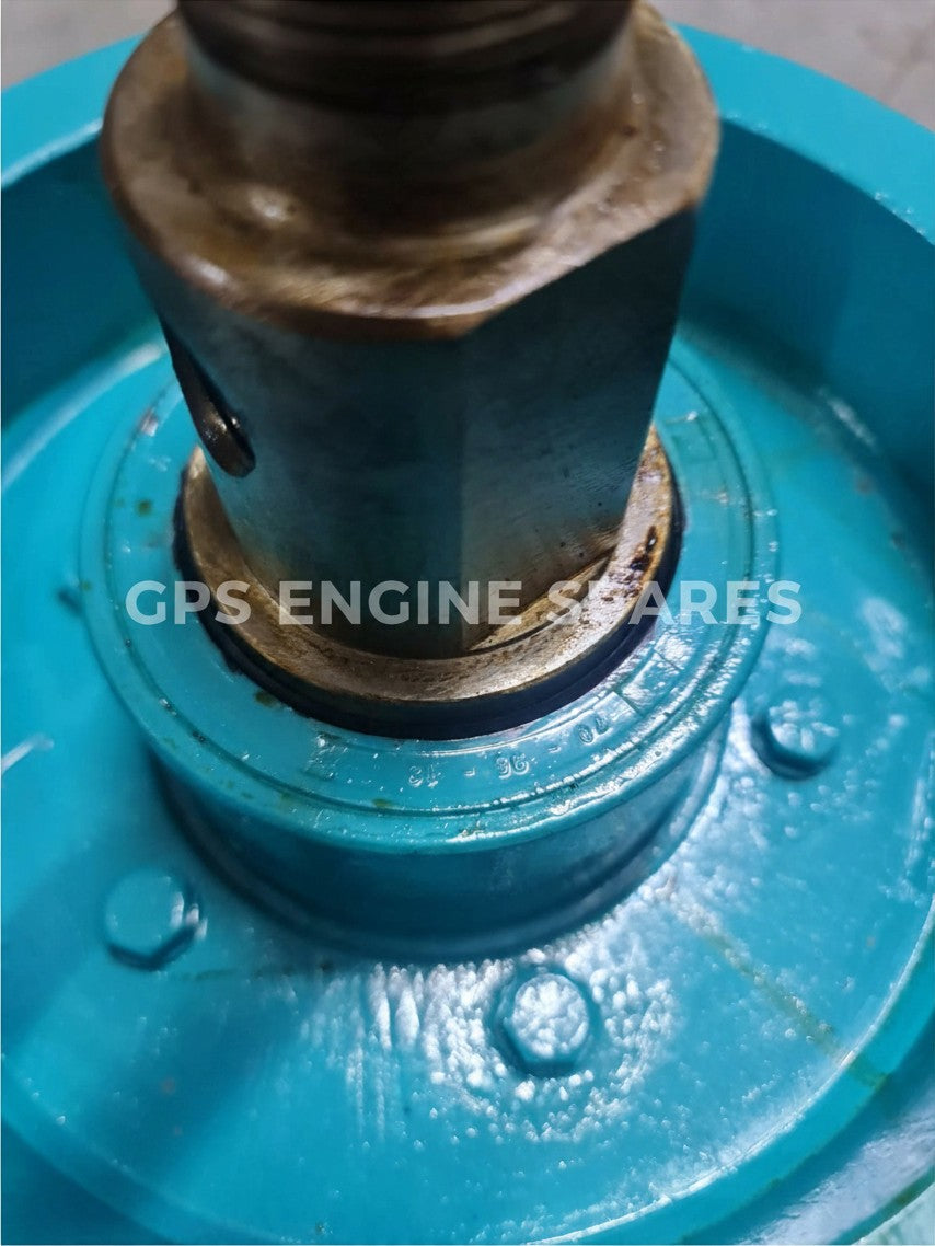 Fan Hub Assy. for Cummins VTA28 Engine; P/N: AR45194