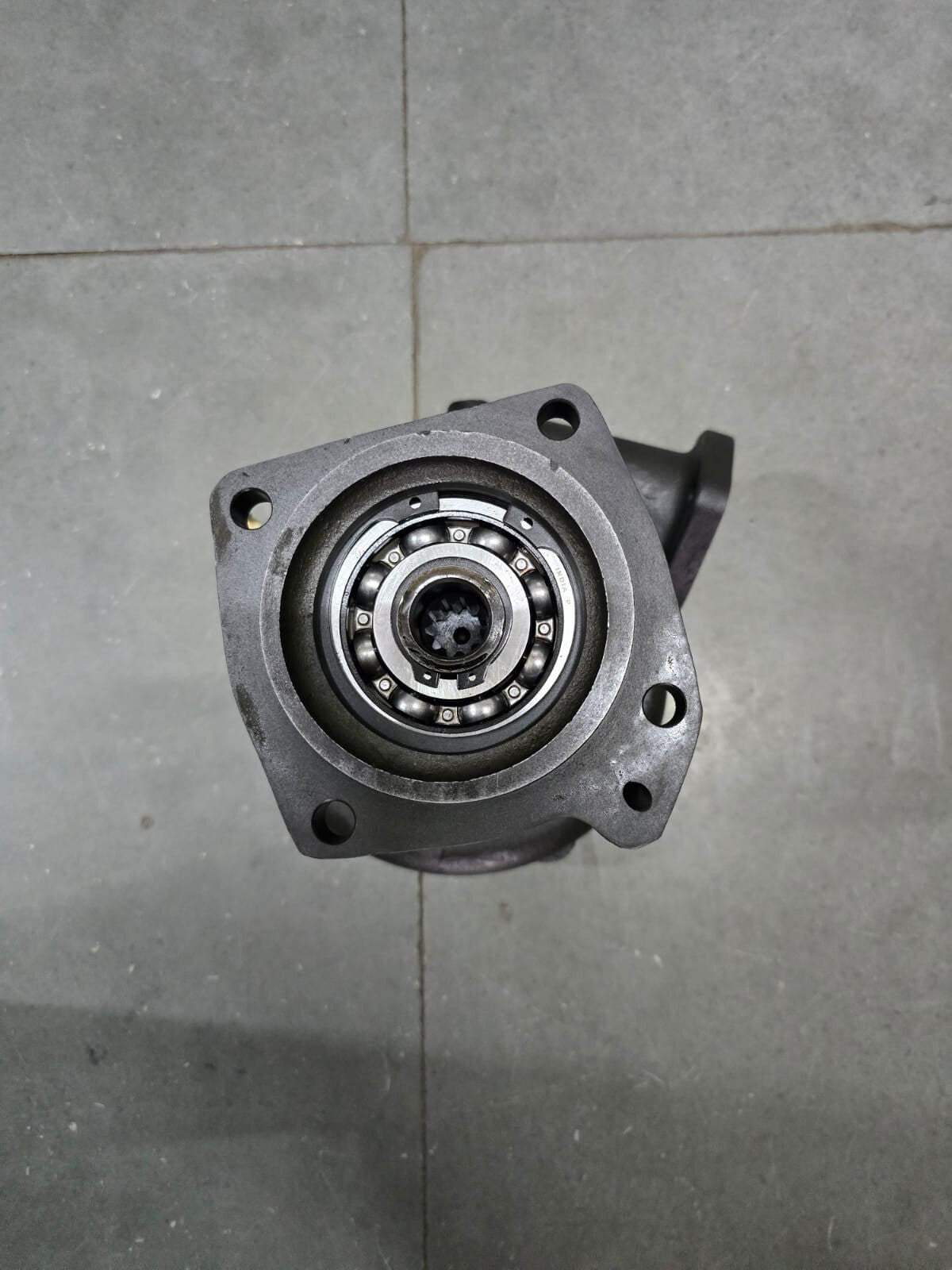 Cummins KTA38 Water Pump; P/N: 4089301, 3647029, 3643967, 3634029, 3627083