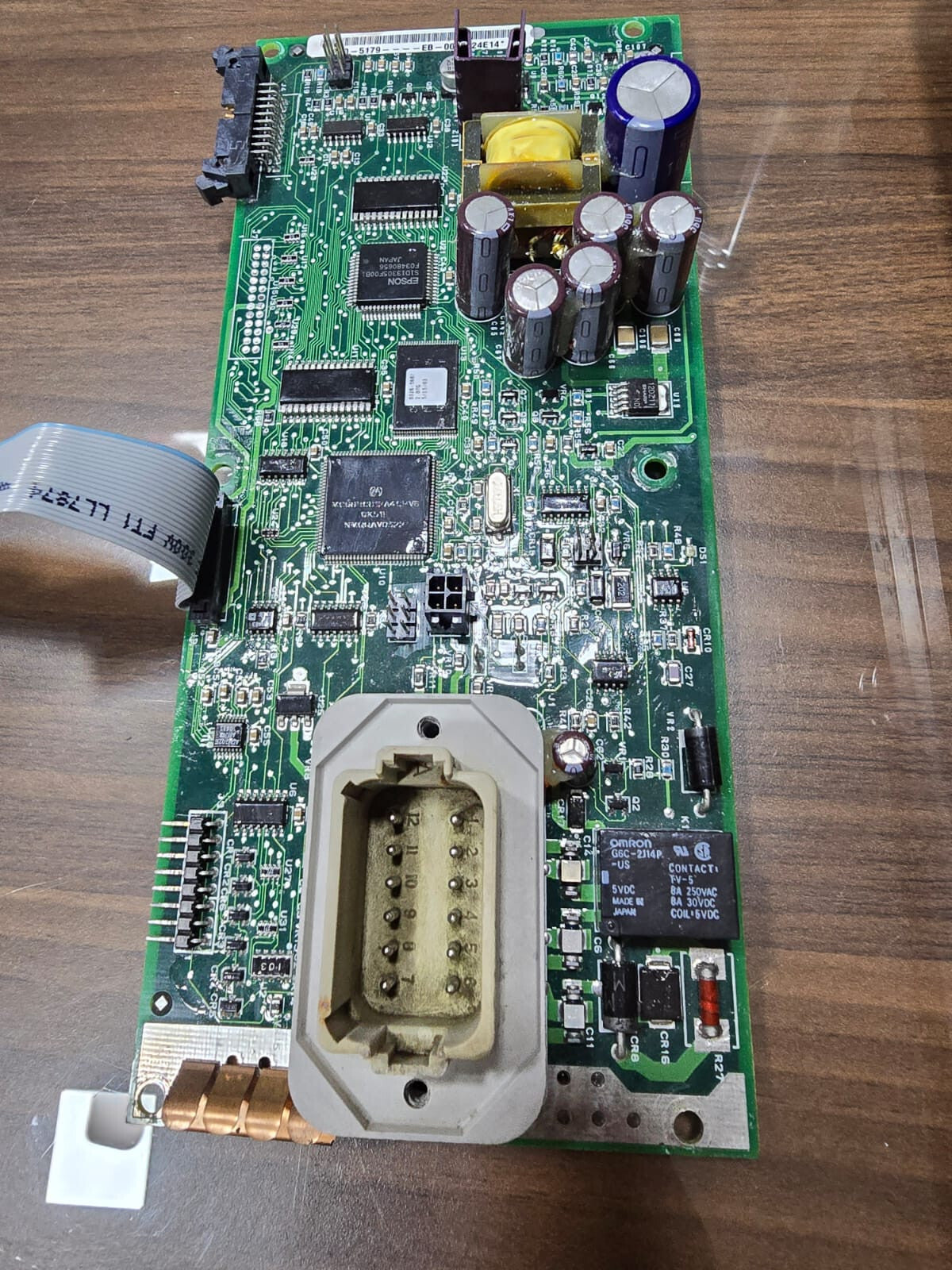 Cummins PCB ASSY- Bar Graph; P/N: 0300-5179