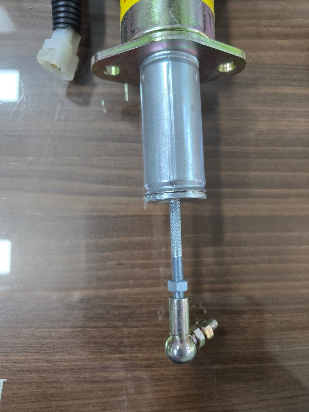 Cummins Engine Stop Solenoid 24V