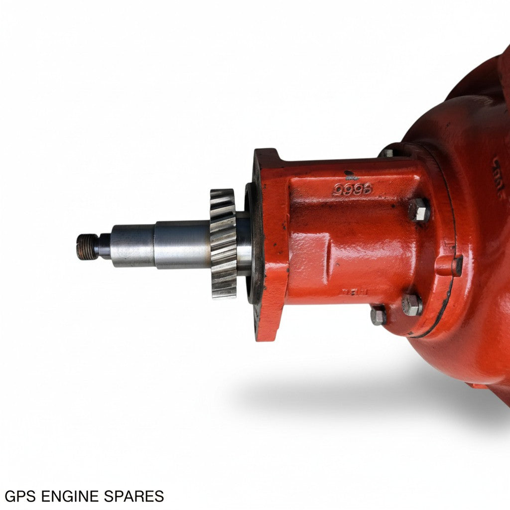 Cummins QSK60 Water Pump P/N: 4100928; 3635811; 3643973; 4065586